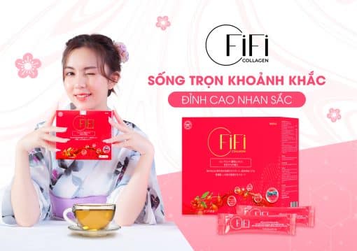 FiFi Collagen Nội SInh